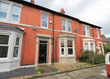 Thumbnail Terraced house to rent in Treherne Road, West Jesmond
