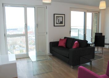 1 Bedrooms Flat to rent in Marner Point, Jefferson Plaza, London E3