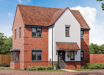 Thumbnail 3 bedroom property for sale in "The Weaver" at Coventry Lane, Bramcote, Nottingham
