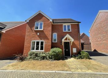 Thumbnail 4 bed detached house to rent in Botley, Oxford
