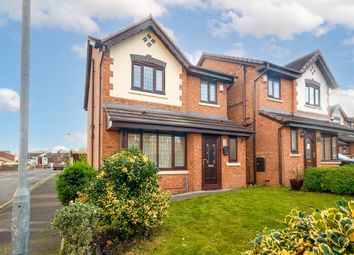 Thumbnail Detached house for sale in Dalewood Close, Warrington