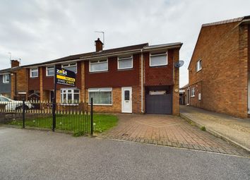 Thumbnail Semi-detached house to rent in Highfield Close, Hull, Yorkshire