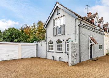 Thumbnail 2 bed end terrace house for sale in East Hill Road, Oxted, Surrey