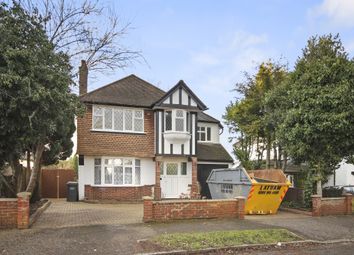 Thumbnail Detached house to rent in Brian Avenue, South Croydon, Surrey