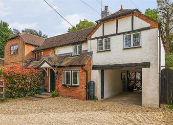 Thumbnail Semi-detached house for sale in Plover Lane, Eversley, Hook, Hampshire