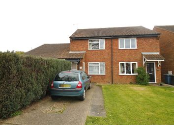Thumbnail 2 bed terraced house for sale in Acorn Close, Ipswich, Suffolk