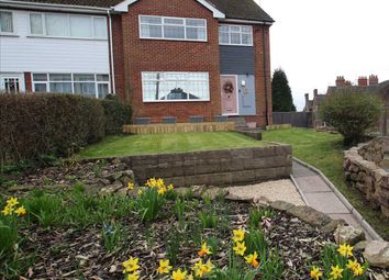 Thumbnail Semi-detached house for sale in Marychurch Road, Bucknall, Stoke-On-Trent