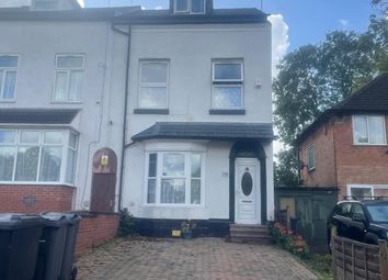 Thumbnail Semi-detached house for sale in Victoria Road, Stechford, Birmingham