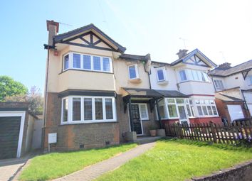 Thumbnail 5 bed semi-detached house to rent in Cecil Park, Pinner