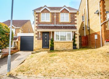 Thumbnail 4 bed detached house for sale in Kensington Close, St. Leonards-On-Sea