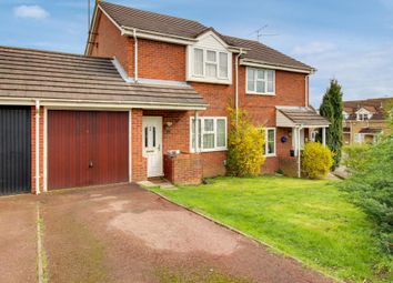 2 Bedrooms Semi-detached house for sale in Colmworth Close, Lower Earley, Reading RG6