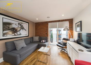 Thumbnail Flat for sale in Warehouse Court, No.1 Street, Royal Arsenal