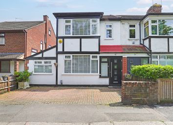 Thumbnail End terrace house for sale in Prospect Road, Woodford Green