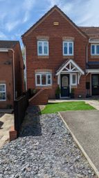 Thumbnail 3 bed end terrace house to rent in Langdon Close, Consett