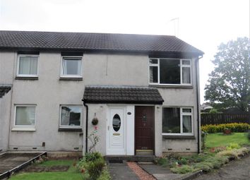 Thumbnail 2 bed flat for sale in Lamberton Avenue, Stirling
