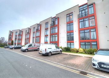 Thumbnail 2 bed flat for sale in Lauriston Close, Sharston, Wythenshawe, Manchester