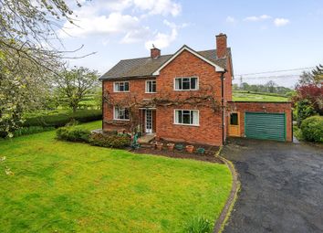 Thumbnail 3 bed detached house for sale in Stoney Ley, Broadwas, Worcester