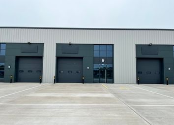Thumbnail Industrial to let in Unit 9, Trident Business Park, Bryn Cefni Industrial Park, Llangefni, Anglesey
