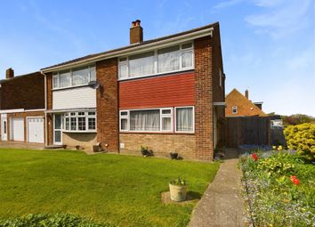 Thumbnail Semi-detached house for sale in Hazelwood, Crawley