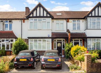 Thumbnail 4 bed terraced house to rent in Westfield Road, Surbiton