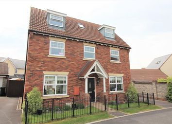 Thumbnail 4 bed detached house for sale in Otter Way, Thornbury, Bristol