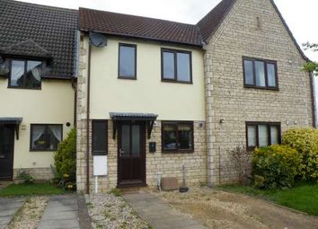 Thumbnail Terraced house to rent in Stephens Way, Deeping, Peterborough