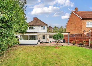 Thumbnail 3 bedroom detached house for sale in Church Lane, Wexham, Buckinghamshire