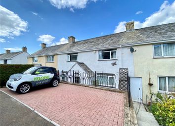 Thumbnail 4 bed terraced house for sale in Northey Road, Bodmin