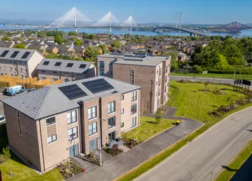 Rosebery Wynd | Drone Street Scene