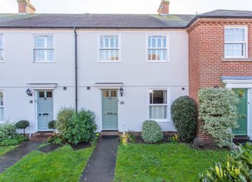 Thumbnail Terraced house for sale in Carriage Mews, Canterbury