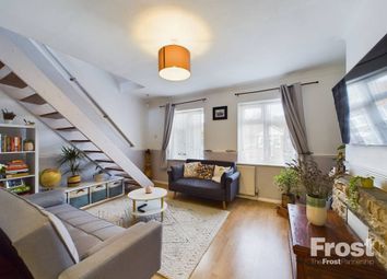 Thumbnail 3 bedroom semi-detached house for sale in Farm Road, Staines-Upon-Thames, Surrey