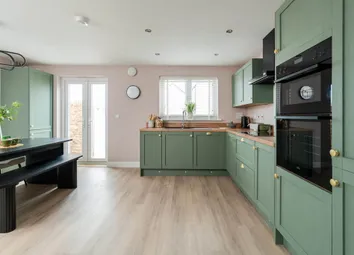 A Brand New, Modern Kitchen Is Ready To Go From The Day You Move In