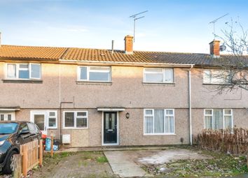 Thumbnail 3 bed terraced house for sale in Wickdown Avenue, Swindon