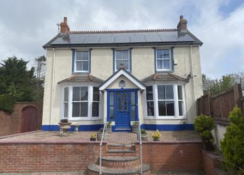 Thumbnail Detached house for sale in Lamack Vale House, Serpentine Road, Tenby, Pembrokeshire