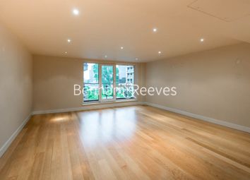 Thumbnail Flat to rent in Lensbury Avenue, Fulham