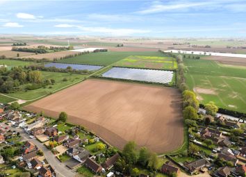 Thumbnail Land for sale in Hall Marsh Farm, Long Sutton, Spalding, Lincolnshire