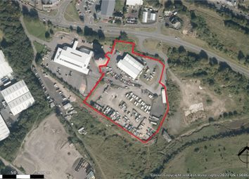 Thumbnail Land for sale in Glassworks Business Units, Lemington Road, Newcastle Upon Tyne, North East