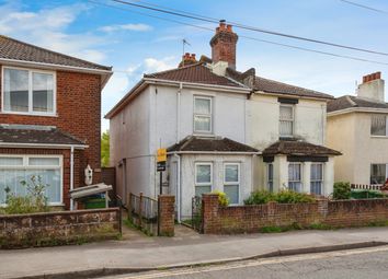 Thumbnail Semi-detached house for sale in Victoria Road, Southampton, Hampshire