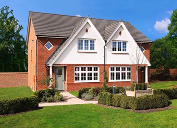 Thumbnail Semi-detached house for sale in Foxlydiate Lane, Redditch