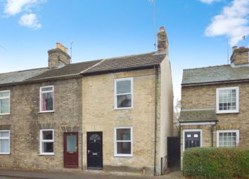 Thumbnail End terrace house to rent in Out Westgate, Bury St. Edmunds