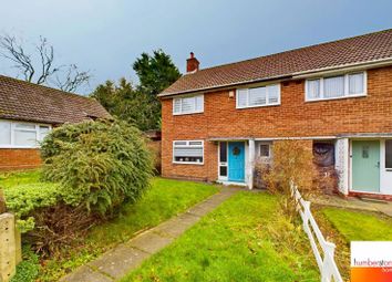 Thumbnail 3 bed end terrace house for sale in Clewley Grove, Quinton, Birmingham