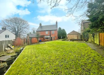 Thumbnail Detached house for sale in Ashbourne Road, Uttoxeter