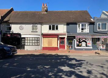 Thumbnail Retail premises to let in London Road, Burgess Hill