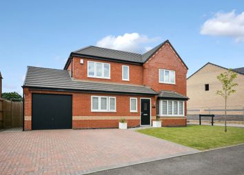 Thumbnail 4 bed detached house for sale in Westhouse Road, Bestwood Village, Nottingham