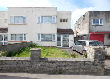 3 Bedrooms Semi-detached house for sale in Station Road, Weston-Super-Mare BS23