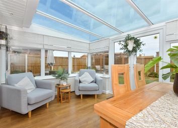 Thumbnail 2 bed semi-detached bungalow for sale in Turnden Gardens, Cliftonville, Margate, Kent