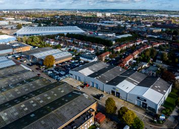 Thumbnail Industrial to let in Unit 2C, Martinbridge Trade Park, Lincoln Road, Enfield