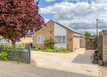 Thumbnail Detached bungalow for sale in The Causeway, Bassingbourn