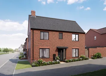 Artists Impression Of The Aynesdale Home At Gresley Meadow