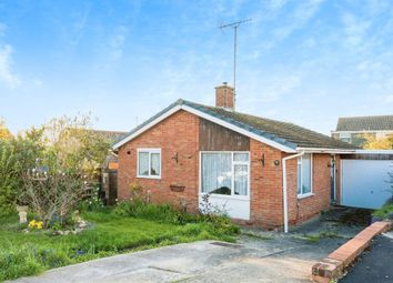 Thumbnail Detached bungalow for sale in Kennet Road, Wroughton, Swindon